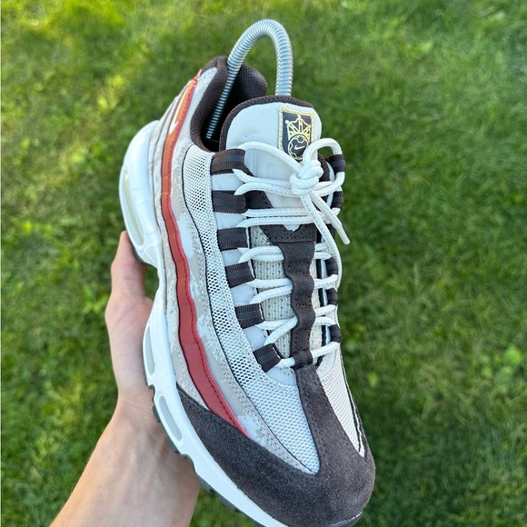 Brand new Nike Air Max 95 Social FC Men's shoes brand new size 7,5 - Picture 2 of 6